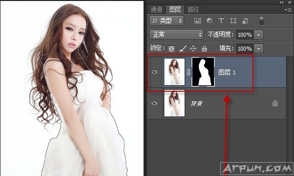 photoshop��˿��ͼ������ͼ��