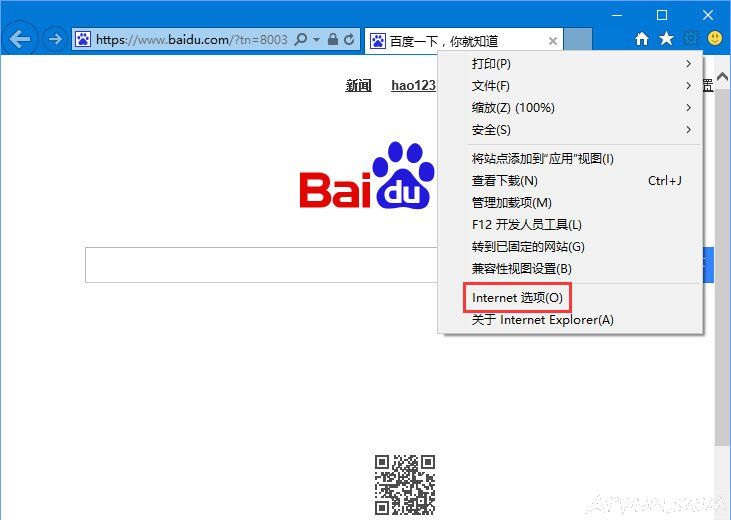 ϵͳ��ʾ��http 500 �ڲ�������������ν����Win10�򲻿�httpsվ����ʾ&ldquo;http 500 �ڲ�����������&rdquo;��ν����