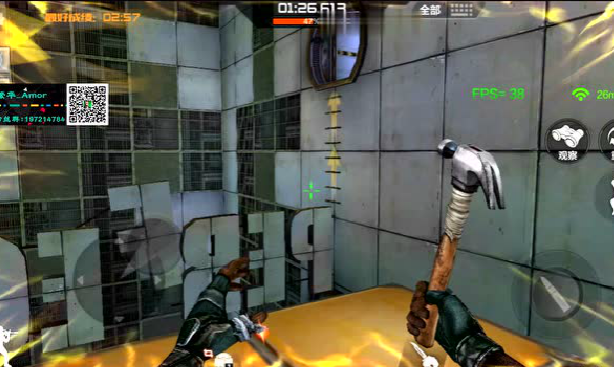 ���� | CF��������������ϼܻ�����װ�ѳ���ģʽ�ع�