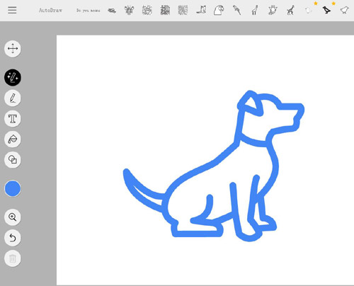 �ȸ��Ƴ�AutoDraw��ͼ����