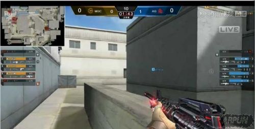 CFPL�����������������Ƚ���ǿ��MGC,F3�ź���Ļ��