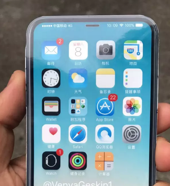 iPhone 8ԭ�ͻ�������ȫ������������ָ��ʶ��