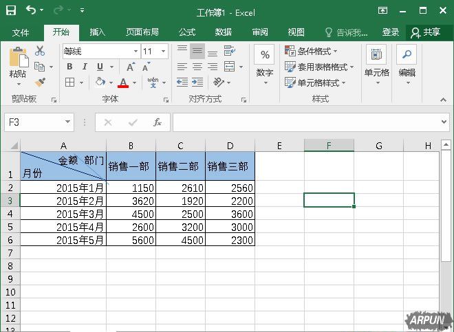 Excel�������˫б�߱�ͷ��Excel������˫б�߱�ͷ�ķ���