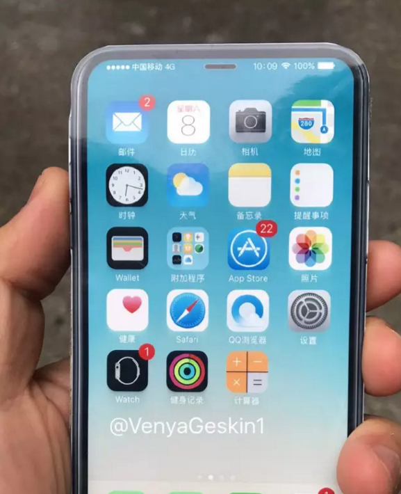 iPhone 8ԭ�ͻ�������ȫ������������ָ��ʶ��