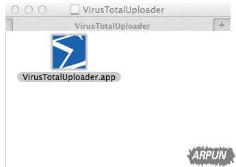 VirusTotal Uploader����������߲���ɨ�蹤��