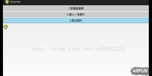 Android���ݿ�SD��������ͼƬ��ȡ����