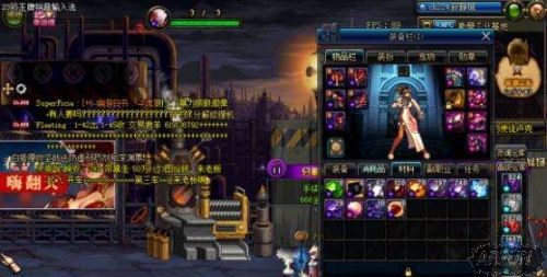 DNF�����ϰ�ש������� ͨ��orˢȫͼ