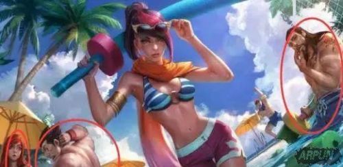 2017LOLӾ���ɶ�Ƥ����˭��Ӿ���ɶԲʵ���Ӣ��Ƥ��