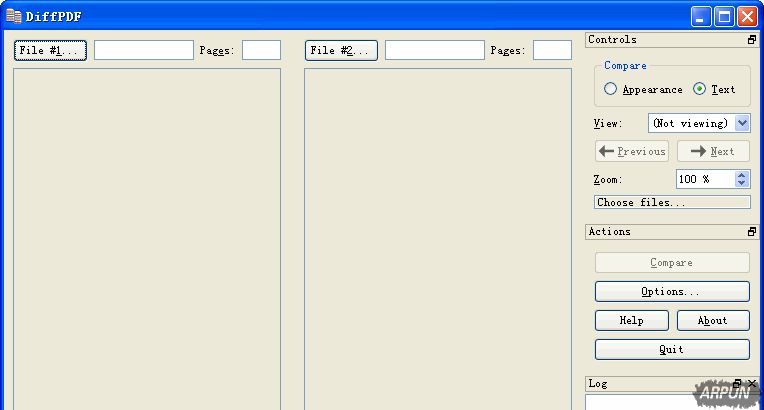 DiffPDF��ô��������Щ�ر�֮����