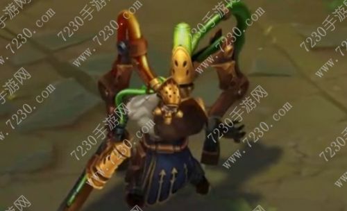 LOL������������Ƥ����Ƶ ������������Ƥ����Ч