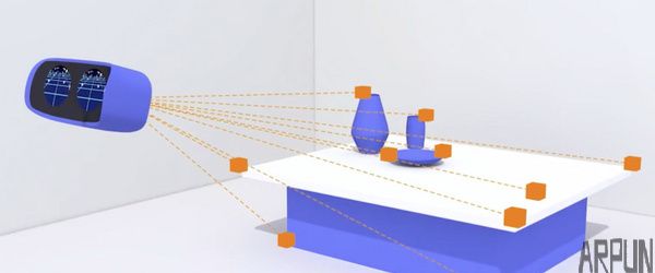 Google����Ƴ�VRͷ��һ������ƺ���Ҫ��Խ���е�VRͷ��