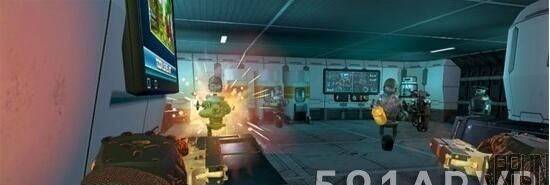 ��һ�˳�VR�����Ϸ��VINDICTA�����ع⣡