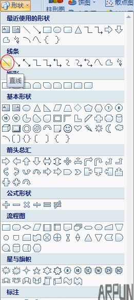 Excel 2007���Ʊ����ɣ�����б�߱�ͷ