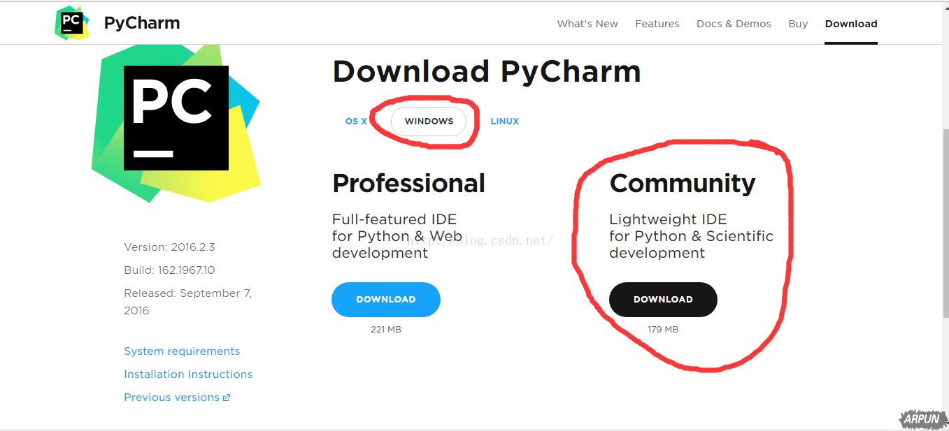 python��װ�̳� Pycharm��װ��ϸ�̳�