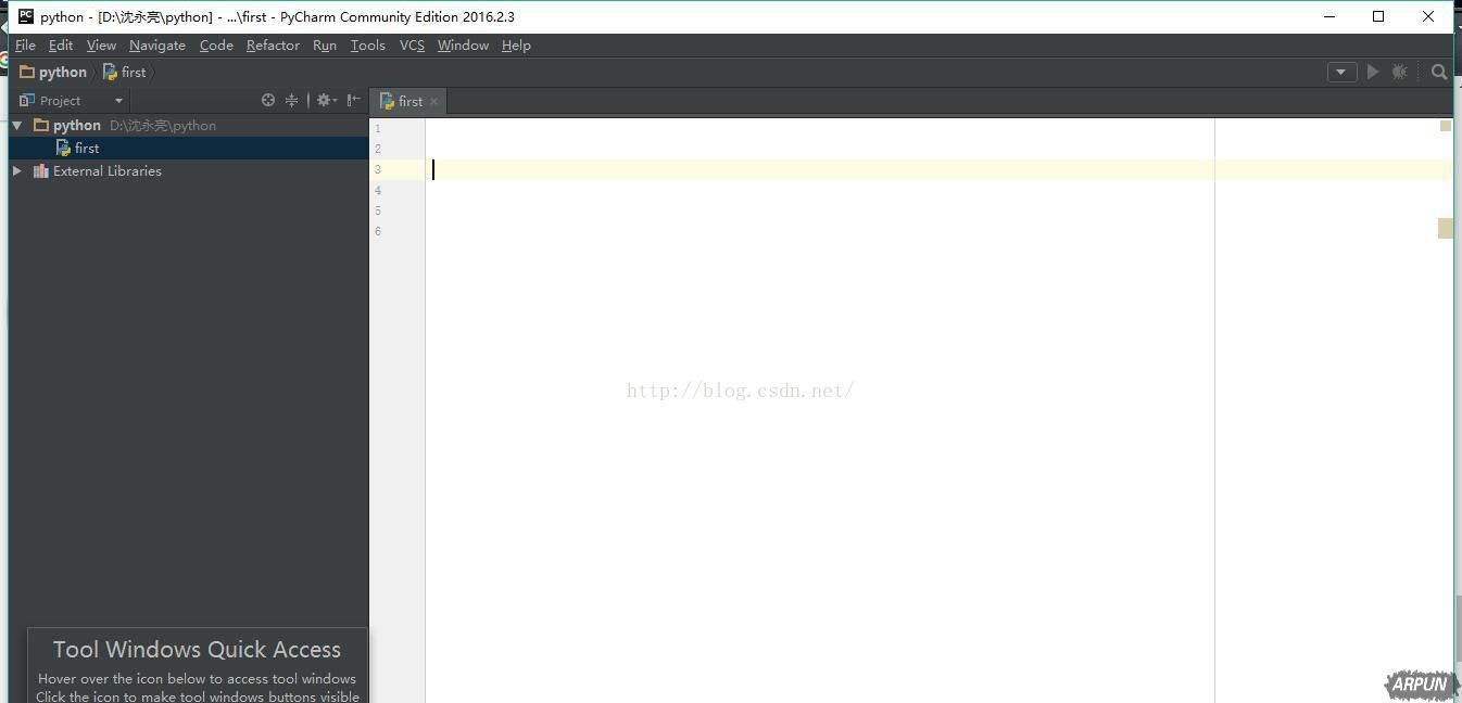 python��װ�̳� Pycharm��װ��ϸ�̳�