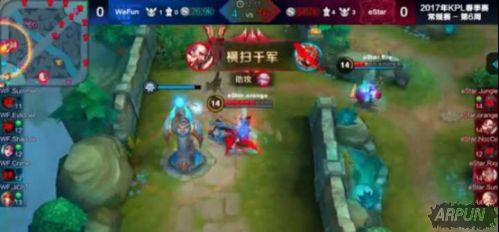 KPL4��28�ա�ս���������������ȳ²֣�eStar����ǣ������WF