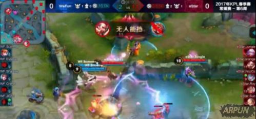 KPL4��28�ա�ս���������������ȳ²֣�eStar����ǣ������WF