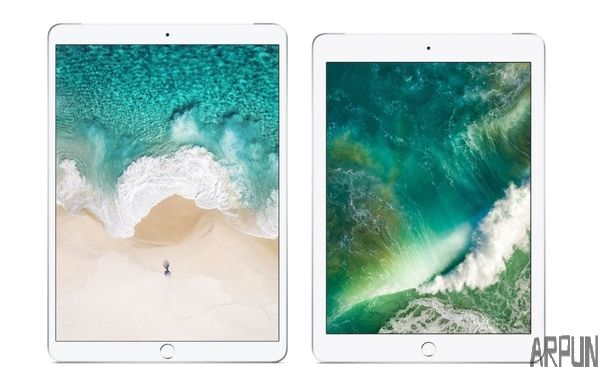 10.5Ӣ���12.9Ӣ��iPad Pro��Ⱦͼ����