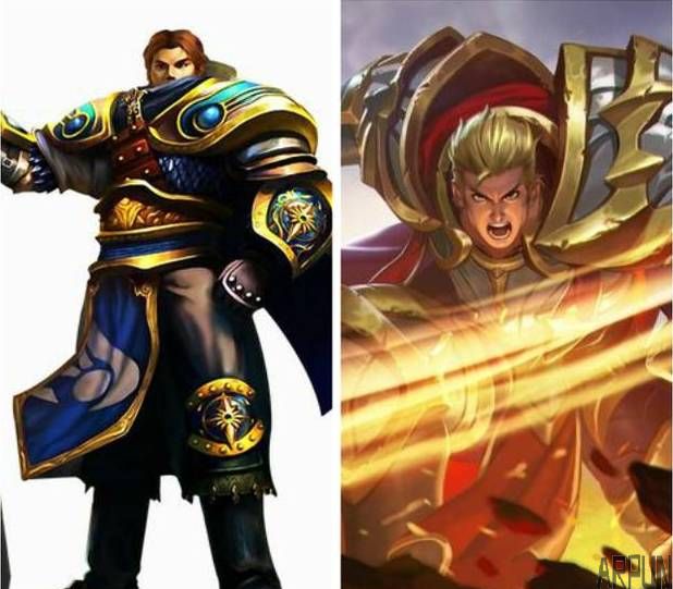 Ϊʲô��ЩLOL��һ����������ҫ��