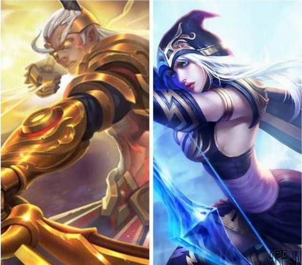 Ϊʲô��ЩLOL��һ����������ҫ��