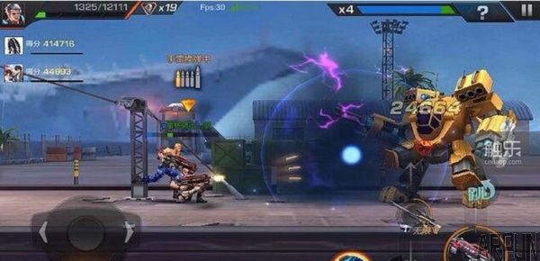 从红白机到手机端——《魂斗罗》悄然“归来”