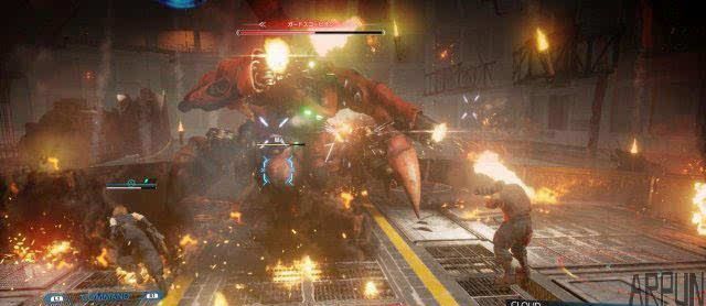 �����ջ���7�����ư潫��Square Enix�Ŷ����Բٵ�