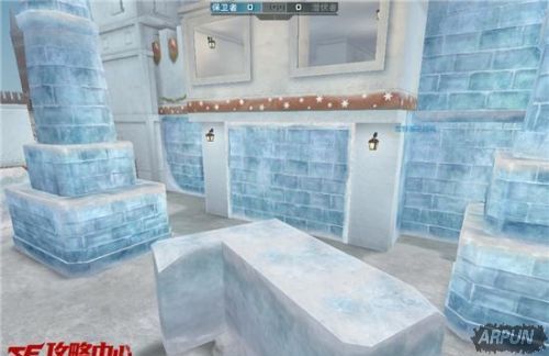 ��CF����ͼ��ѩʥ����ô��