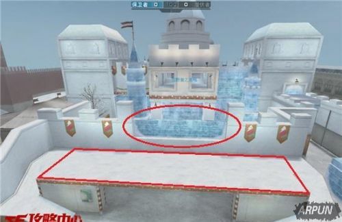 ��CF����ͼ��ѩʥ����ô��