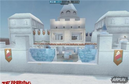 ��CF����ͼ��ѩʥ����ô��