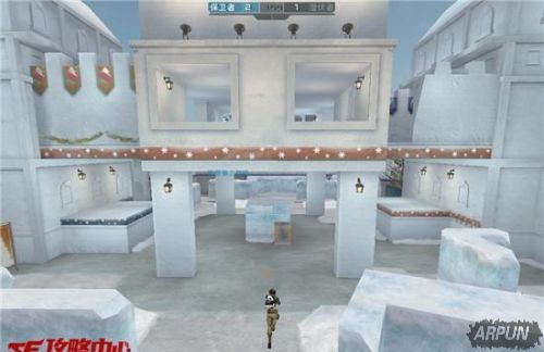 ��CF����ͼ��ѩʥ����ô��