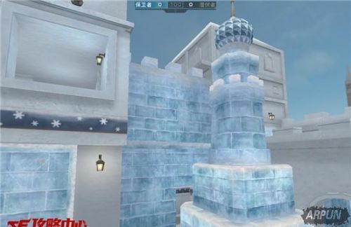 ��CF����ͼ��ѩʥ����ô��