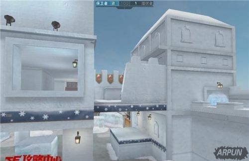 ��CF����ͼ��ѩʥ����ô��