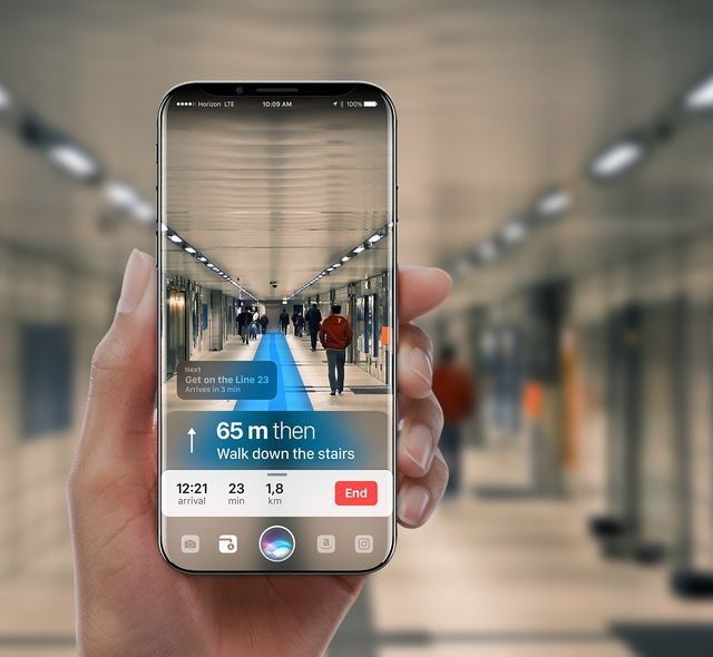 iPhone8即将上各种黑科技,有望第一时间上5G网络