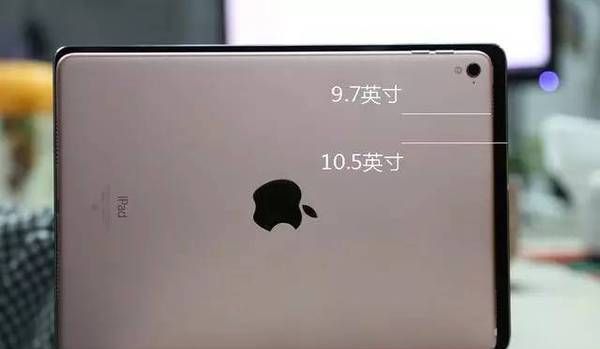 10.5��iPad Pro�׷����⣺�ƽ�ߴ������������