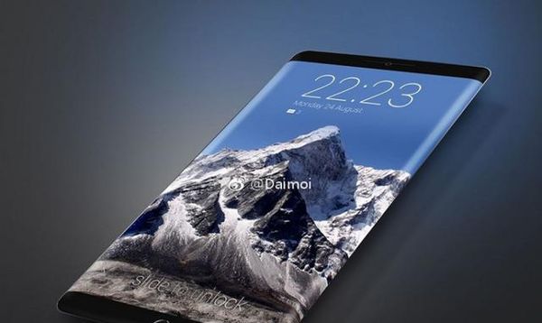 ����S9�����ճ�ԽiPhone8��Exynos���ͨ�����з�