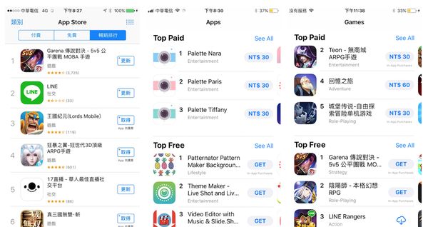 iOS 11 �� App Store ���������������ʲôӰ�죿