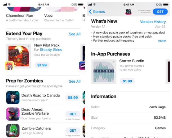 iOS 11 �� App Store ���������������ʲôӰ�죿