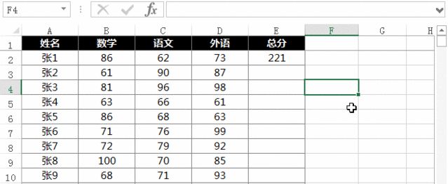 ����Excel�п��ٸ��ƹ�ʽ�ļ��ַ�������֪��������