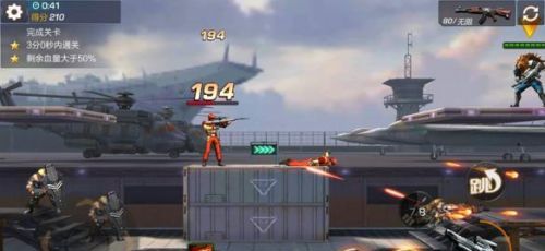 魂斗罗:归来8-3副本三星怎么过?战力提升攻略