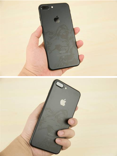 ������ҫ����iPhone7���֣�������̫��