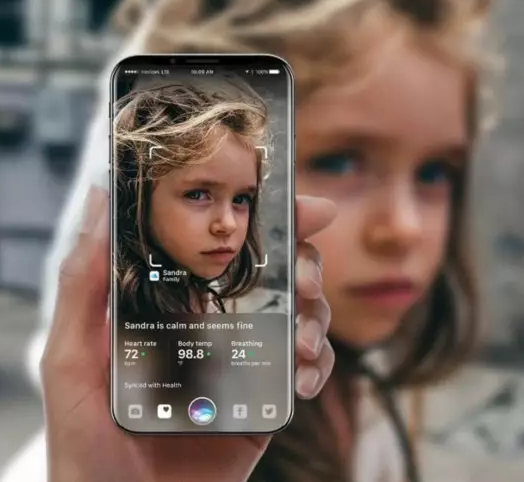 iPhone 8����Ҫ��ˢ�����ѵ���Touch ID���ף�