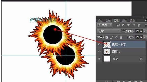 ��PS���ٸ���ͼ�㷽����PS��ο��ٸ���ͼ�㣿