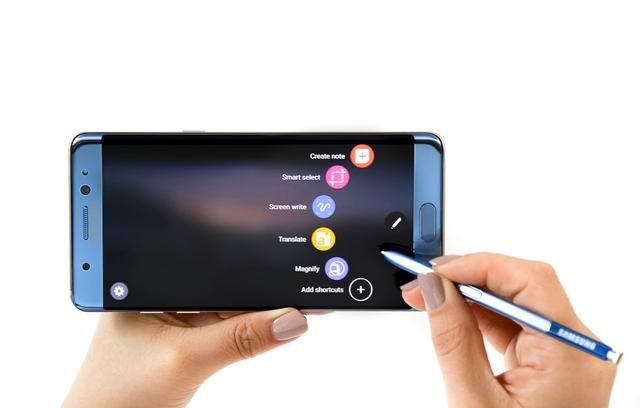 ����Galaxy Note8 �ᱬը�����Ǹ߲�ȷ��Note8�Ĵ��ڣ����Ĳ�����ը��