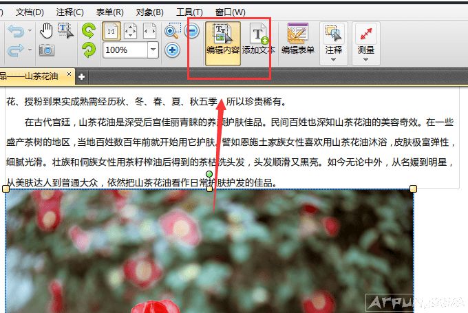 �����PDF�ļ����޸�ͼƬ͸���ȣ�
