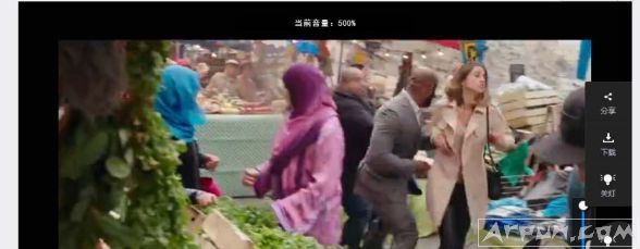 百度网盘播放声音太小了,如何扩大音效