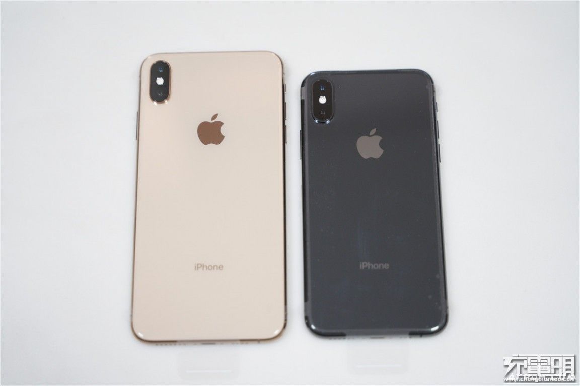 国行和港行的iPhone XS Max有什么区别?