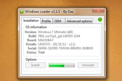 Windows Loader�����ʹ�ý�ѧWindows Loader��ô����WIN8