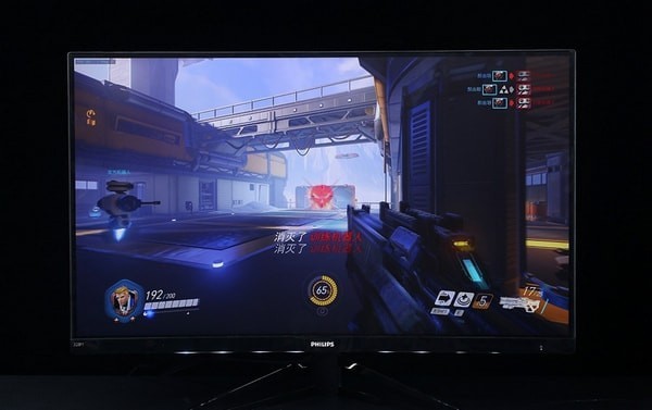 144hz和60hz监视器之间的区别