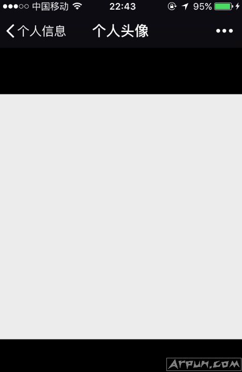 iphone����΢�ſհ�ͷ����