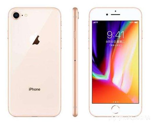 �����õĹ�����Iphone8���ֺ��������죿